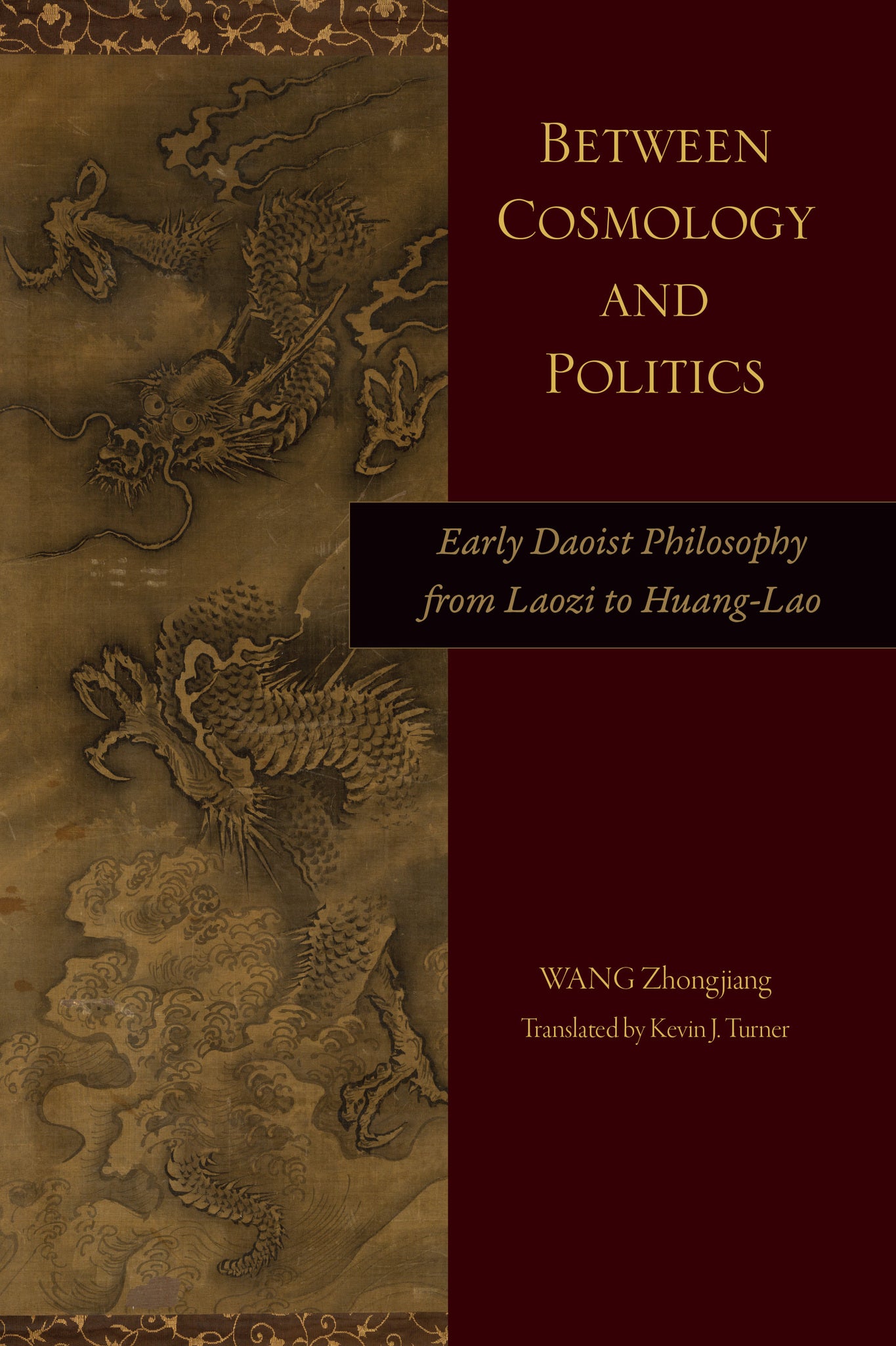 Cover image for Between Cosmology and Politics ISBN 9798855810547